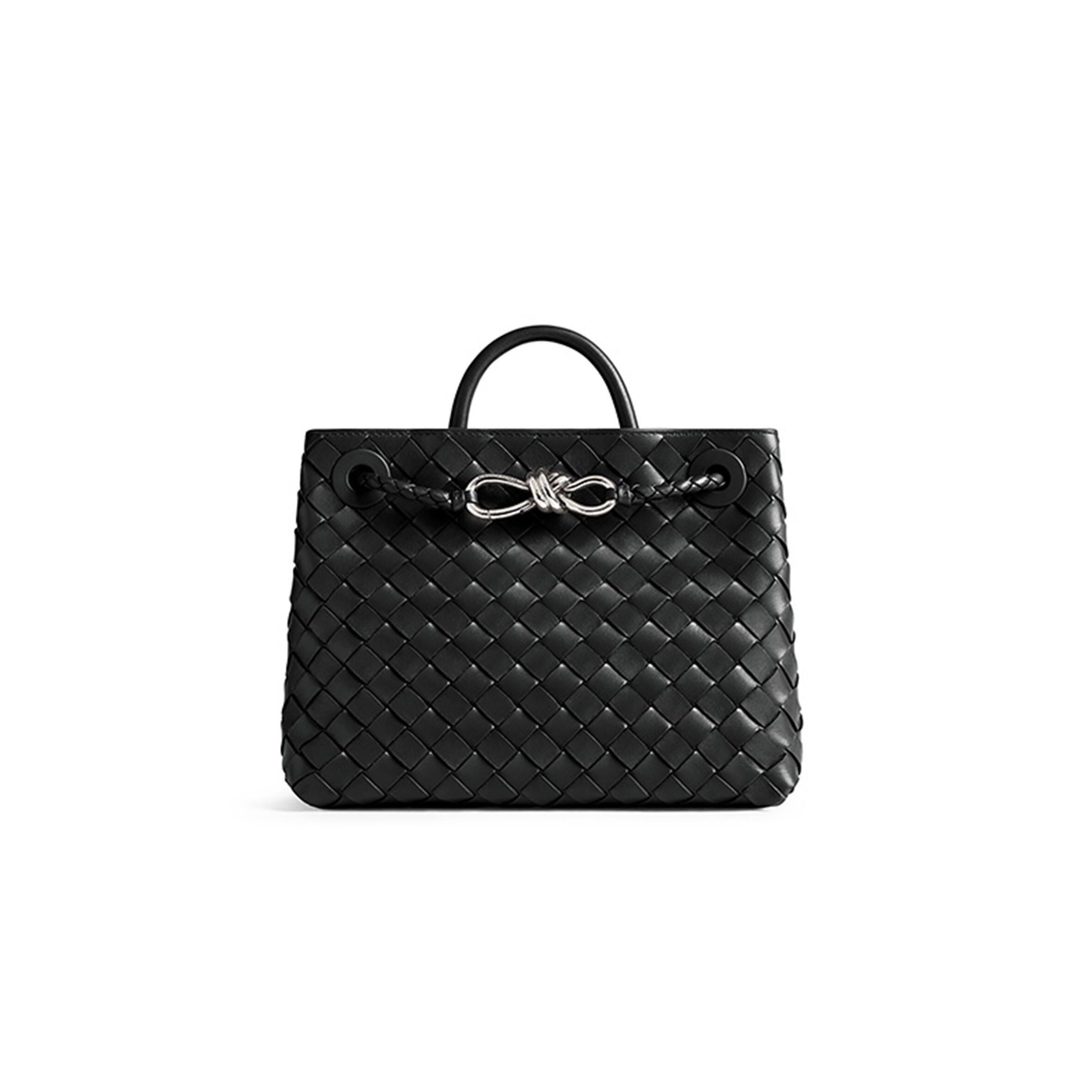 BOTTEGA VENETA SMALL ANDIAMO 766014VCPP11249 (25*20*10cm)